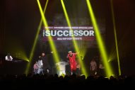 【ライブレポート】『MUSIC AWARDS JAPAN』ヒップホップイベント『THE SUCCESSOR』でRHYMESTERら熱演 - 画像一覧（11/13）