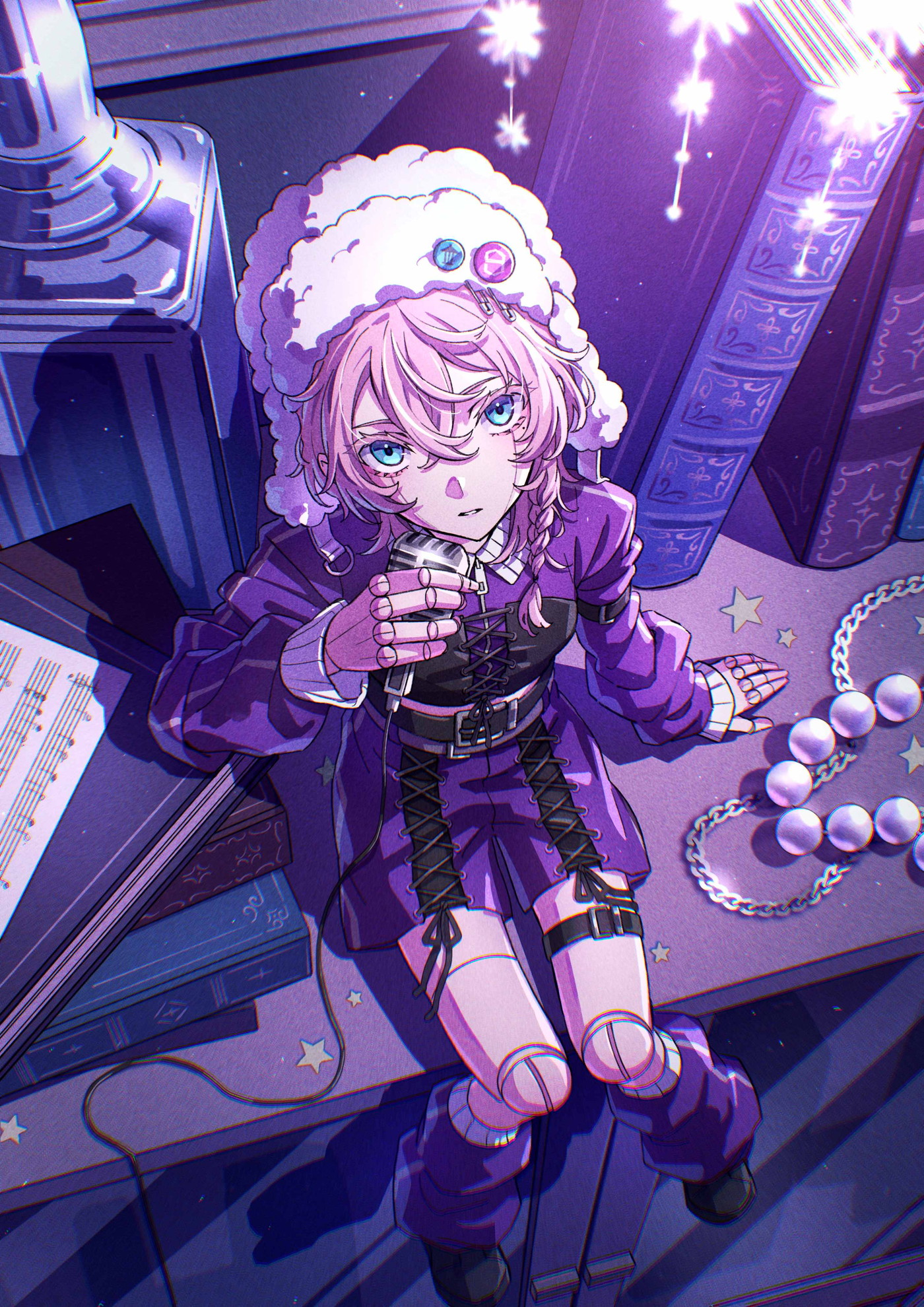 9Lana（クラナ）新曲「BLUE MOON」配信リリース決定！“恋は焦らず”から“叶わぬ恋”へ