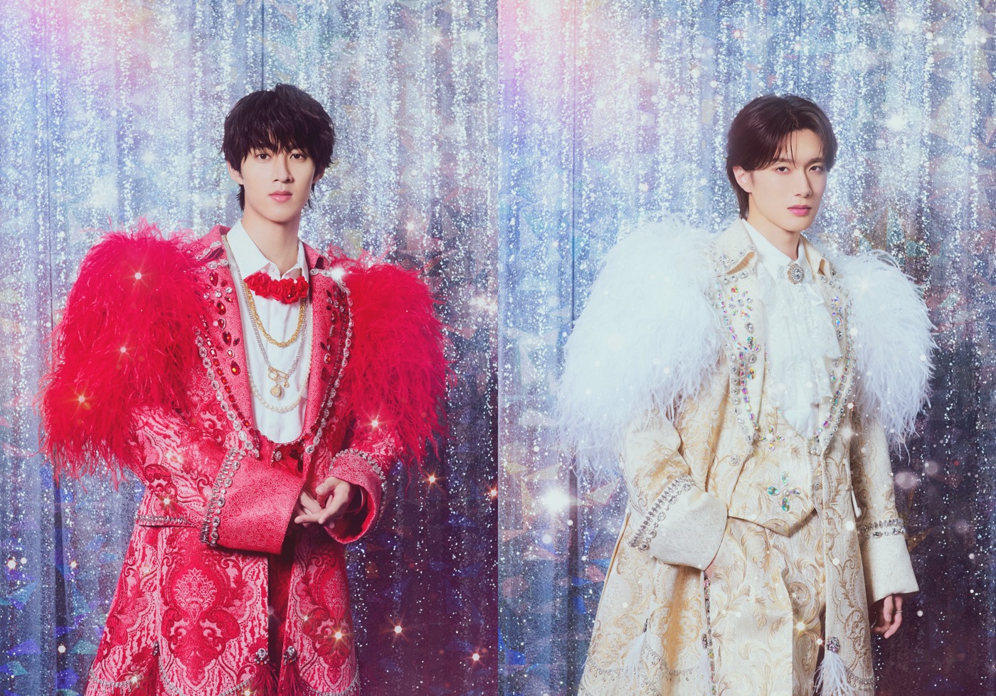 M!LK曽野舜太×山中柔太朗ユニット曲「真・運命」配信リリース決定！ジャケットは漫画家・中原杏が描き下ろし