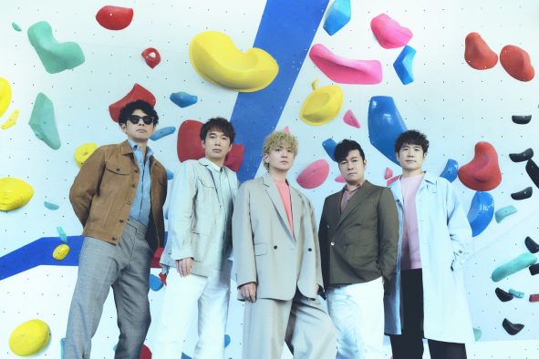 ゴスペラーズ、新曲「Lessons」先行配信スタート！テーマは“人生と愛の10箇条”