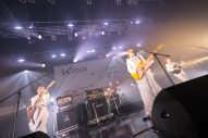 【ライブレポート】Kroi × Chevon、それぞれの個性と音楽性が交差する白熱のツーマンライブを展開 - 画像一覧（3/13）