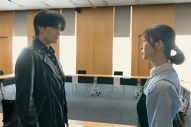 中島健人×長濱ねる、映画『ラブ≠コメディ』波乱の幕開けを予感させる初対面シーンの本編映像公開 - 画像一覧（1/3）