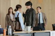 中島健人×長濱ねる、映画『ラブ≠コメディ』波乱の幕開けを予感させる初対面シーンの本編映像公開 - 画像一覧（3/3）