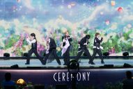 【レポート】ミセス『CEREMONY』開幕！AI、asmi、とき宣、ORANGE RANGE、s**t kingz、TXTが登場 - 画像一覧（42/42）