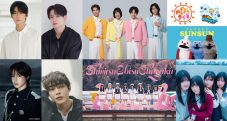 『めざましライブ』にモナキ、私立恵比寿中学ら出演決定！初開催のステージには、K（＆TEAM）やパペットスンスンも - 画像一覧（1/3）