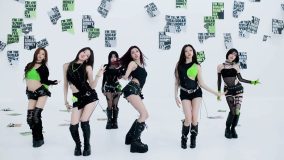 BABYMONSTER、最新曲「SUGAR HONEY ICE TEA」パフォーマンスビデオが公開わずか半日で500万回再生突破