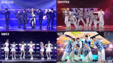 Stray Kids、LE SSERAFIM他出演、韓国音楽祭『SBS 歌謡大典』過去3回分がエムオン!で日本語字幕入り放送決定 - 画像一覧（2/3）