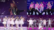 Stray Kids、LE SSERAFIM他出演、韓国音楽祭『SBS 歌謡大典』過去3回分がエムオン!で日本語字幕入り放送決定 - 画像一覧（3/3）