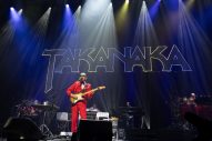 【ライブレポート】高中正義とANRI、海外でも高く評価されるふたりが夢の競演 - 画像一覧（14/15）