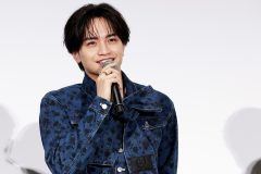 中島健人主演『ラブ≠コメディ』完成披露試写会を開催！「ただのラブコメじゃないから油断しないで！」（中島健人）