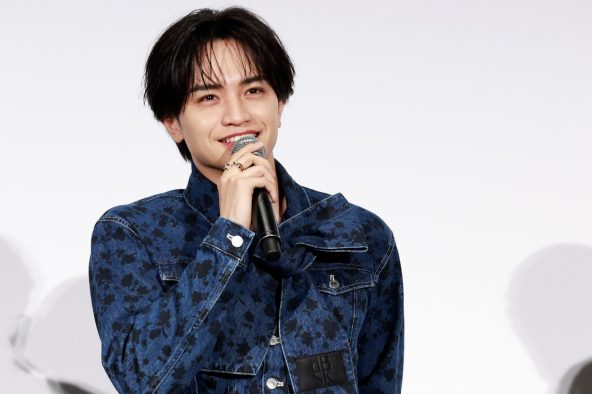 中島健人主演『ラブ≠コメディ』完成披露試写会を開催！「ただのラブコメじゃないから油断しないで！」（中島健人）
