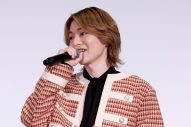 中島健人主演『ラブ≠コメディ』完成披露試写会を開催！「ただのラブコメじゃないから油断しないで！」（中島健人） - 画像一覧（4/9）