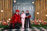 【イベントレポート】Mrs. GREEN APPLE presents『CEREMONY』が終幕！「この空間やライブ、自己表現ってこんなに素晴らしい」（大森元貴） - 画像一覧（1/79）
