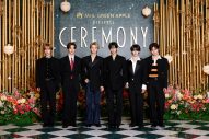 【イベントレポート】Mrs. GREEN APPLE presents『CEREMONY』が終幕！「この空間やライブ、自己表現ってこんなに素晴らしい」（大森元貴） - 画像一覧（4/79）