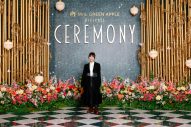 【イベントレポート】Mrs. GREEN APPLE presents『CEREMONY』が終幕！「この空間やライブ、自己表現ってこんなに素晴らしい」（大森元貴） - 画像一覧（7/79）