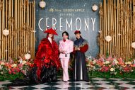 【イベントレポート】Mrs. GREEN APPLE presents『CEREMONY』が終幕！「この空間やライブ、自己表現ってこんなに素晴らしい」（大森元貴） - 画像一覧（8/79）