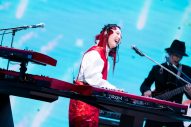 【イベントレポート】Mrs. GREEN APPLE presents『CEREMONY』が終幕！「この空間やライブ、自己表現ってこんなに素晴らしい」（大森元貴） - 画像一覧（13/79）