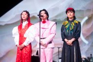 【イベントレポート】Mrs. GREEN APPLE presents『CEREMONY』が終幕！「この空間やライブ、自己表現ってこんなに素晴らしい」（大森元貴） - 画像一覧（29/79）
