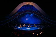 【イベントレポート】Mrs. GREEN APPLE presents『CEREMONY』が終幕！「この空間やライブ、自己表現ってこんなに素晴らしい」（大森元貴） - 画像一覧（57/79）