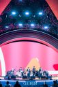 【イベントレポート】Mrs. GREEN APPLE presents『CEREMONY』が終幕！「この空間やライブ、自己表現ってこんなに素晴らしい」（大森元貴） - 画像一覧（61/79）