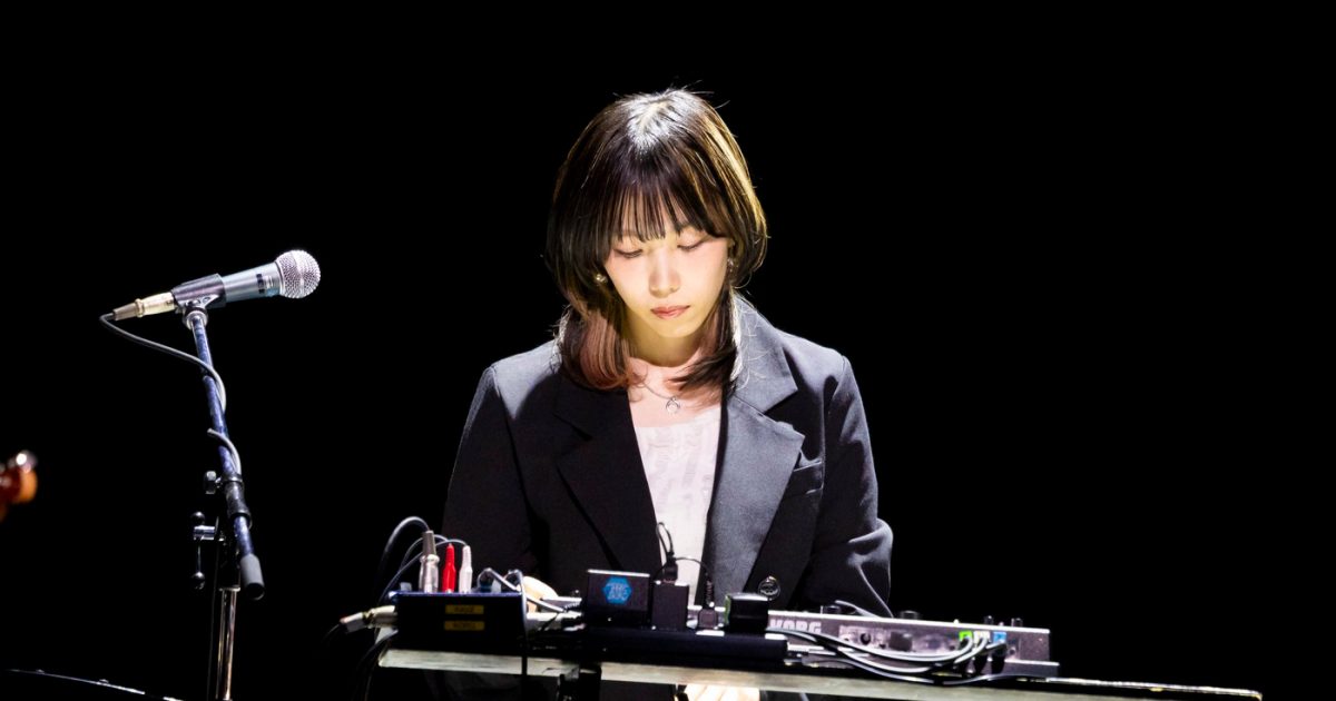 イベントレポート】Mrs. GREEN APPLE presents『CEREMONY』が終幕