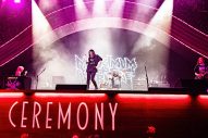 【イベントレポート】Mrs. GREEN APPLE presents『CEREMONY』が終幕！「この空間やライブ、自己表現ってこんなに素晴らしい」（大森元貴） - 画像一覧（79/79）