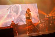 【ライブレポート】新しい学校のリーダーズ、Awich、羊文学、LANAが一夜限りのステージで競演 - 画像一覧（18/19）