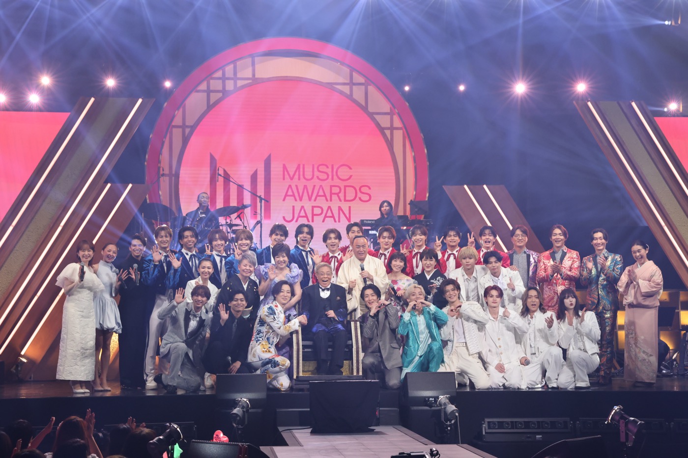 【ライブレポート】SHOW-WA&MATSURI『MUSIC AWARDS JAPAN 2026 演歌・歌謡曲 LIVE［最優秀演歌・歌謡曲 楽曲賞 授賞式］』で最優秀演歌・歌謡曲楽曲賞を受賞