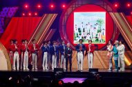 【ライブレポート】SHOW-WA&MATSURI『MUSIC AWARDS JAPAN 2026 演歌・歌謡曲 LIVE［最優秀演歌・歌謡曲 楽曲賞 授賞式］』で最優秀演歌・歌謡曲楽曲賞を受賞 - 画像一覧（3/6）