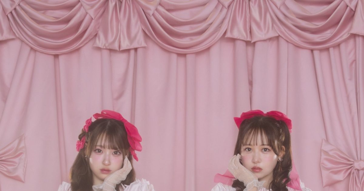 FRUITS ZIPPER松本かれん×CUTIE STREET桜庭遥花によるユニット“PiKi”が