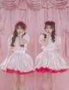 FRUITS ZIPPER松本かれん×CUTIE STREET桜庭遥花によるユニット“PiKi”が新曲リリース決定！新ビジュアル＆ジャケット写真公開 - 画像一覧（2/5）