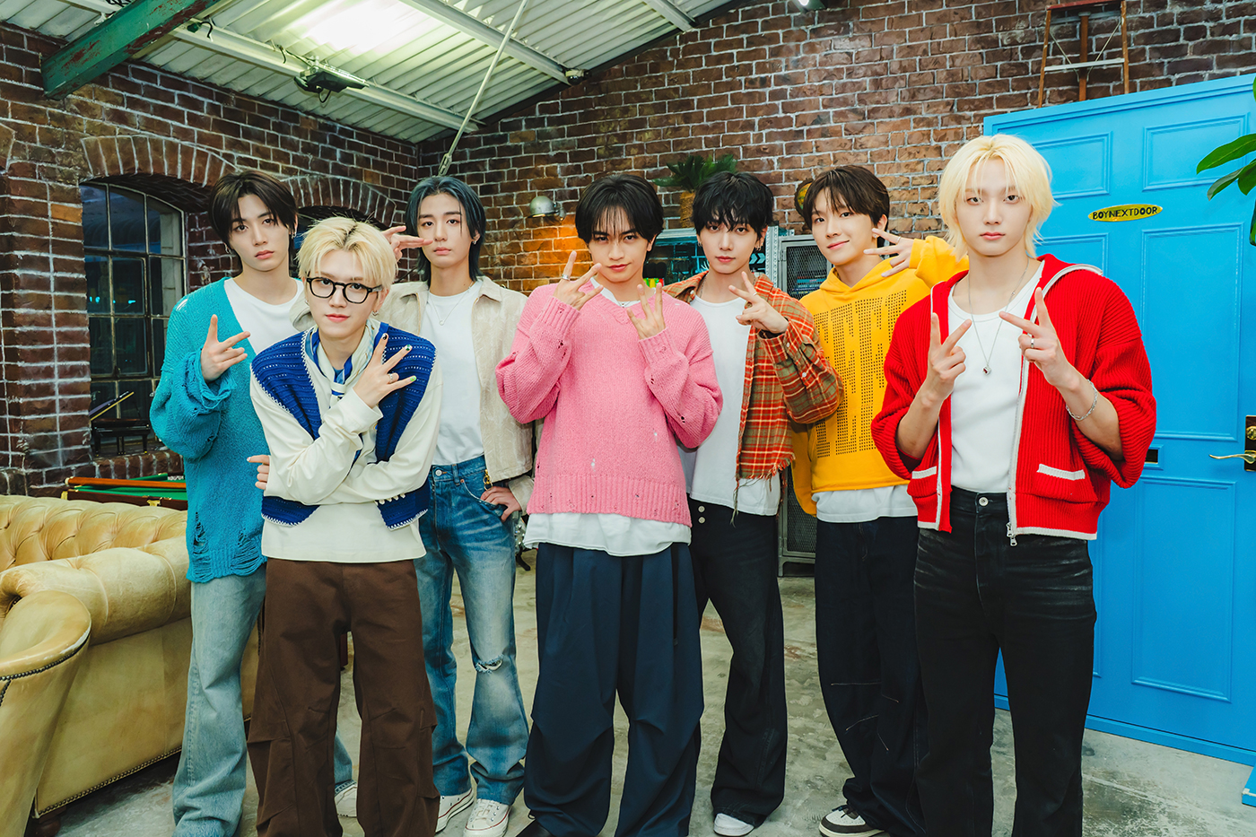 BOYNEXTDOORが中島健人とダンスコラボ！ご褒美スイーツをかけてライフハックチャレンジ企画にも挑戦