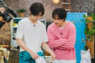 BOYNEXTDOORが中島健人とダンスコラボ！ご褒美スイーツをかけてライフハックチャレンジ企画にも挑戦 - 画像一覧（3/4）
