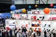【レポート】モナキが看護師に歌とダンスでエール！日本最大級の看護師向けイベント『ナースフェス2026』に登場 - 画像一覧（3/13）