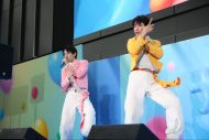 【レポート】モナキが看護師に歌とダンスでエール！日本最大級の看護師向けイベント『ナースフェス2026』に登場 - 画像一覧（11/13）