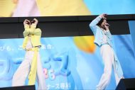 【レポート】モナキが看護師に歌とダンスでエール！日本最大級の看護師向けイベント『ナースフェス2026』に登場 - 画像一覧（12/13）