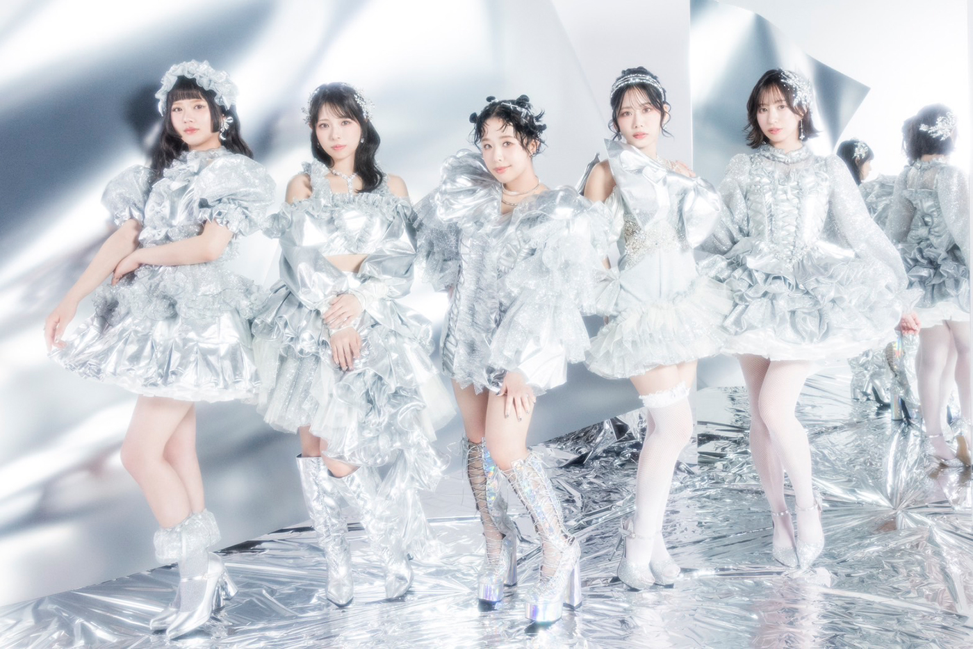 フィロソフィーのダンス、ラストライブがBlu-ray化！最後の新曲のアナログ盤発売も決定