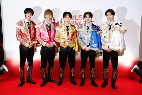 M!LK『MUSIC AWARDS JAPAN 2026』で、様々な「滅！」ポーズのリクエストに困惑！「どういうことですか？」
