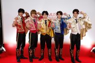 M!LK『MUSIC AWARDS JAPAN 2026』で、様々な「滅！」ポーズのリクエストに困惑！「どういうことですか？」 - 画像一覧（2/4）