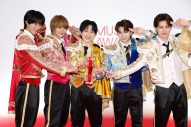 M!LK『MUSIC AWARDS JAPAN 2026』で、様々な「滅！」ポーズのリクエストに困惑！「どういうことですか？」 - 画像一覧（3/4）
