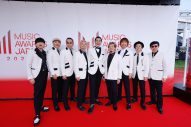【レポート】『MAJ 2026』レッドカーペット（その2）HALCALI・King & Prince・MISAMO・LiSA・藤井風・東京スカパラダイスオーケストラ＆TAKUMA（10-FEET） - 画像一覧（15/18）