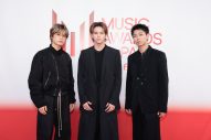 【レポート】『MAJ 2026』レッドカーペット（その4）MAZZEL・STARGLOW・新しい学校のリーダーズ・菅田将暉・櫻坂46・超ときめき♡宣伝部 - 画像一覧（3/19）