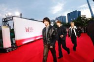 【レポート】『MAJ 2026』レッドカーペット（その4）MAZZEL・STARGLOW・新しい学校のリーダーズ・菅田将暉・櫻坂46・超ときめき♡宣伝部 - 画像一覧（4/19）