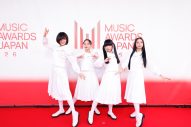 【レポート】『MAJ 2026』レッドカーペット（その4）MAZZEL・STARGLOW・新しい学校のリーダーズ・菅田将暉・櫻坂46・超ときめき♡宣伝部 - 画像一覧（7/19）
