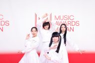 【レポート】『MAJ 2026』レッドカーペット（その4）MAZZEL・STARGLOW・新しい学校のリーダーズ・菅田将暉・櫻坂46・超ときめき♡宣伝部 - 画像一覧（8/19）