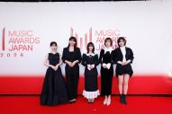【レポート】『MAJ 2026』レッドカーペット（その4）MAZZEL・STARGLOW・新しい学校のリーダーズ・菅田将暉・櫻坂46・超ときめき♡宣伝部 - 画像一覧（12/19）