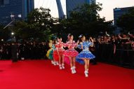 【レポート】『MAJ 2026』レッドカーペット（その4）MAZZEL・STARGLOW・新しい学校のリーダーズ・菅田将暉・櫻坂46・超ときめき♡宣伝部 - 画像一覧（16/19）