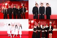 【レポート】『MAJ 2026』レッドカーペット（その4）MAZZEL・STARGLOW・新しい学校のリーダーズ・菅田将暉・櫻坂46・超ときめき♡宣伝部 - 画像一覧（19/19）