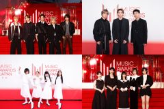 【レポート】『MAJ 2026』レッドカーペット（その4）MAZZEL・STARGLOW・新しい学校のリーダーズ・菅田将暉・櫻坂46・超ときめき♡宣伝部