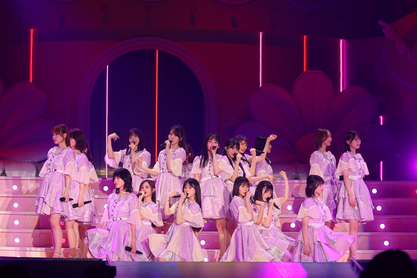 乃木坂46、新曲の先行リリース決定！グループ史上過去最大規模の『真夏の全国ツアー2026』開幕「乃木坂46と過ごす夏を選んでくれて、ありがとう！」
